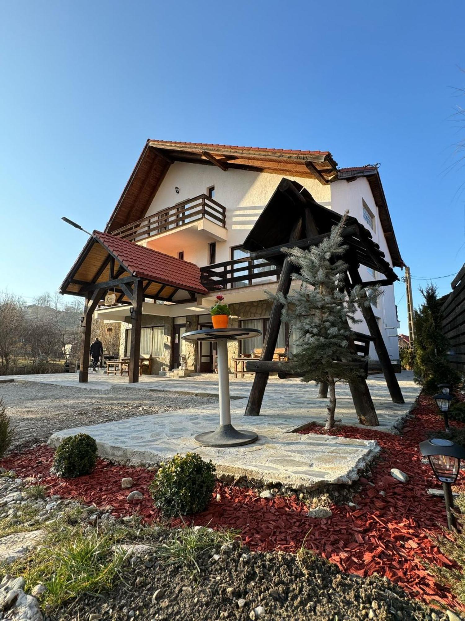 Vila Vibrant Bran  Exterior foto