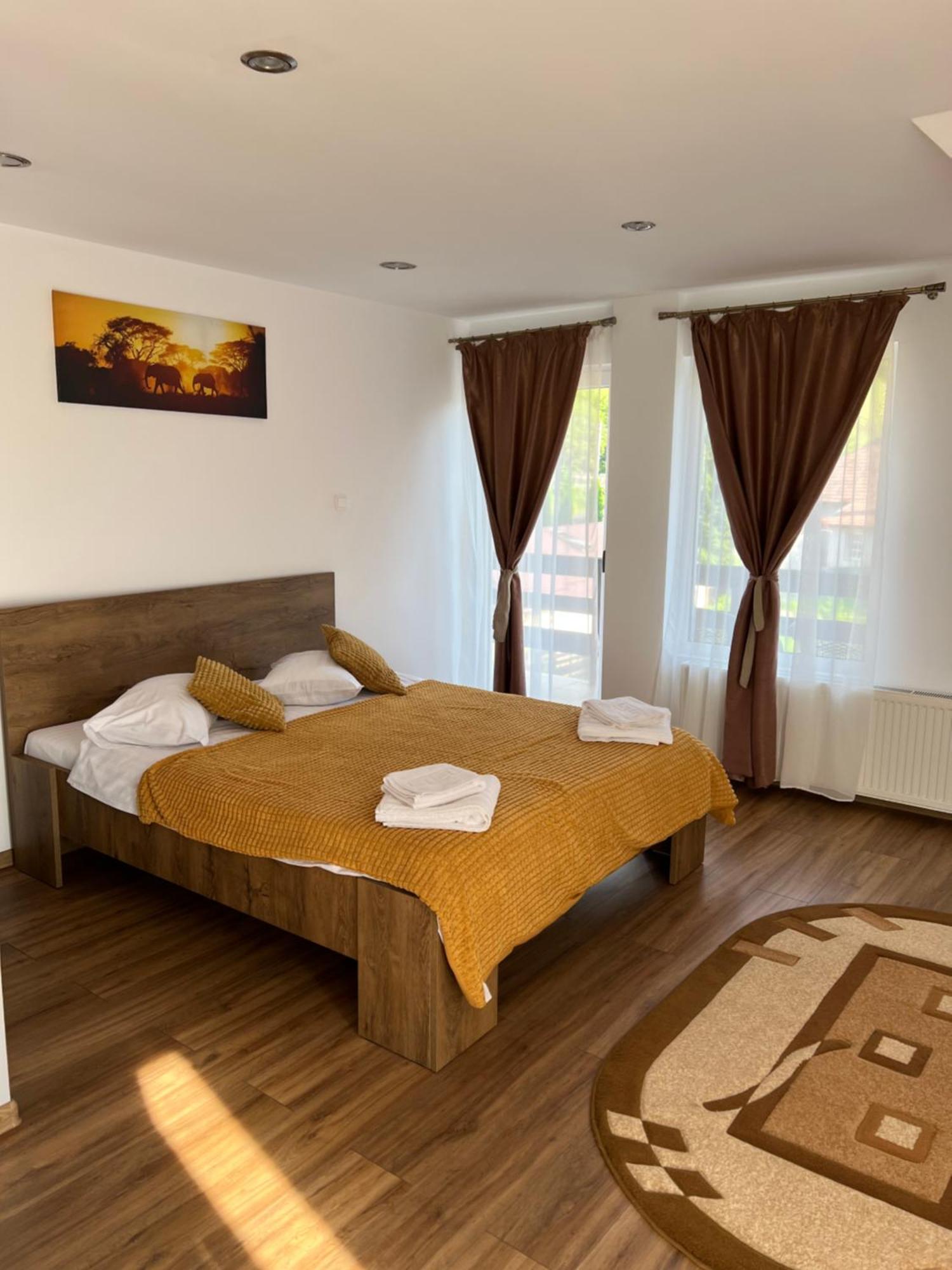 Vila Vibrant Bran  Exterior foto