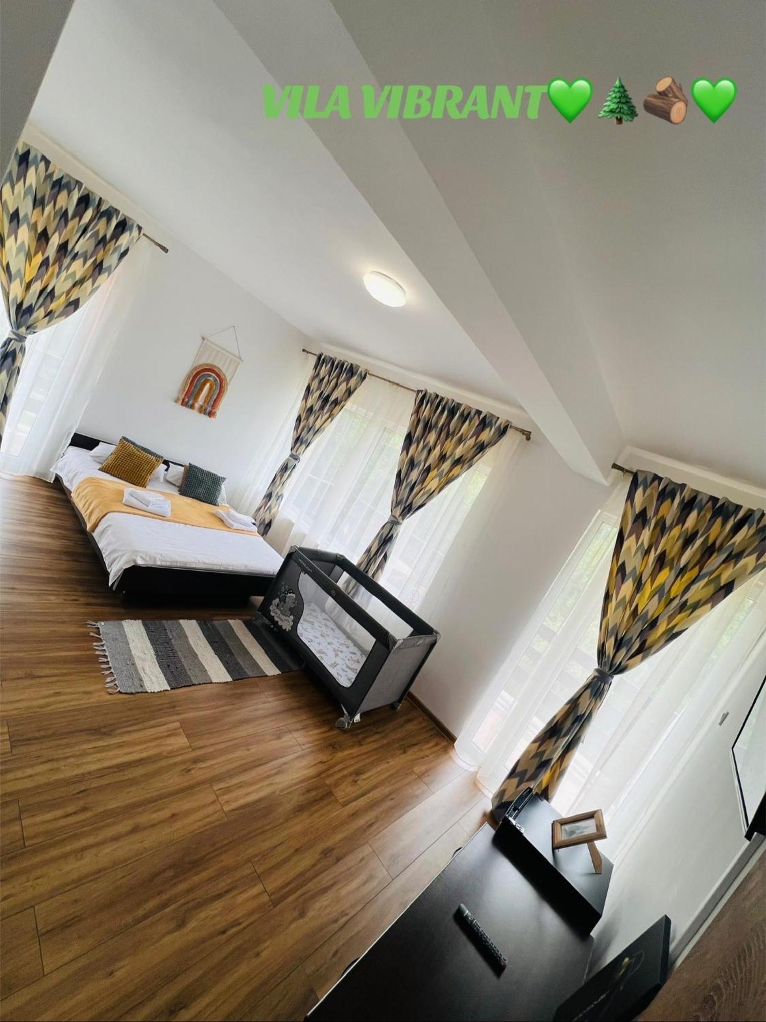 Vila Vibrant Bran  Exterior foto
